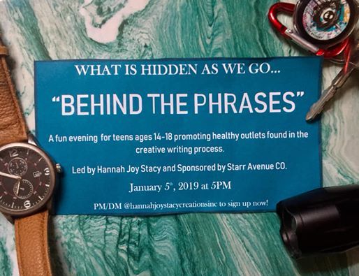 behind the phrases lufkin