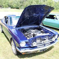 Cushing Days Car Show