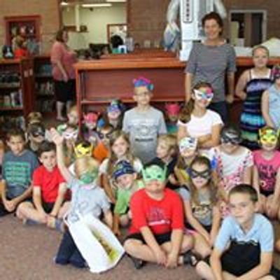 Palmer Joseph R Family Memorial Library