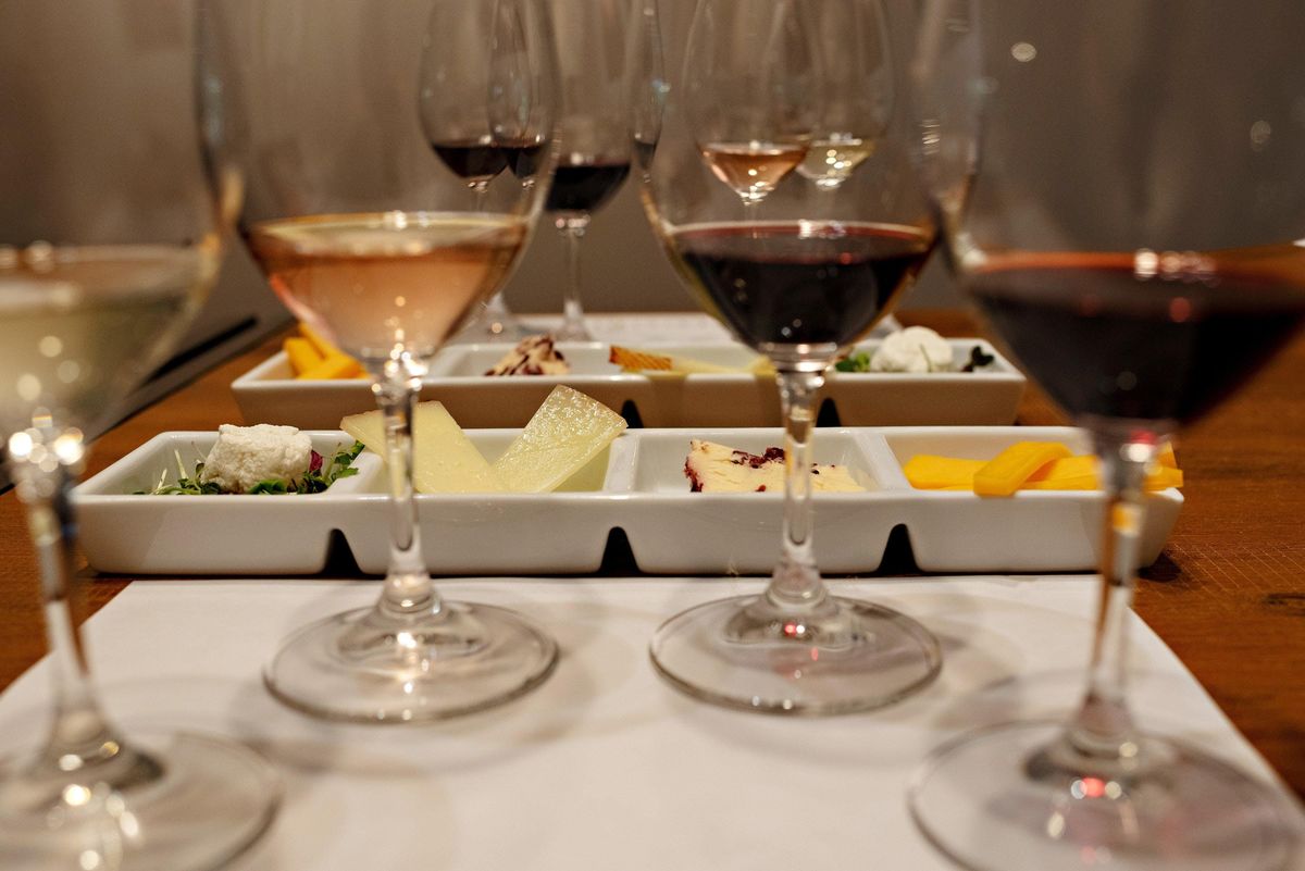 Members Only Wine Club Education Valentines Day Wine Cheese At