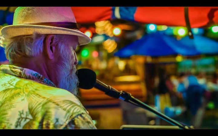 Jt And The Strats At Patios Tiki Bar Little River Jt And The Strats At Patio S Tiki Bar