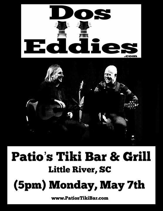 Dos Eds At Patio S Tiki Bar Grill Little River Sc Dos Eds At Patio S Tiki Bar Grill Little River Sc