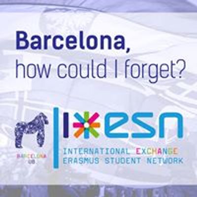 Erasmus Student Network Barcelona UB