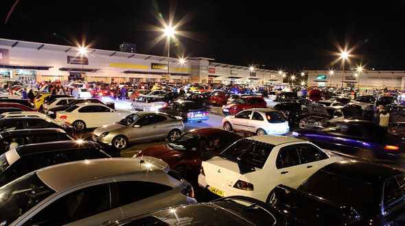 Rezultat slika za upit "Car meet""