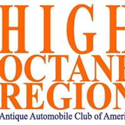High Octane Region AACA