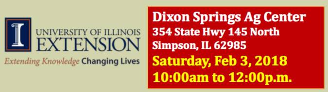 Third Annual Backyard Maple Syrup Production Workshop At Dixon
