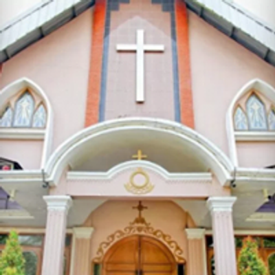 HKBP Duren Jaya - Bekasi