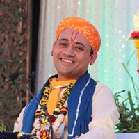 Govats Shri Radhakrishnaji Maharaj