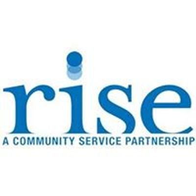 NJ Rise - Community Service Partnership