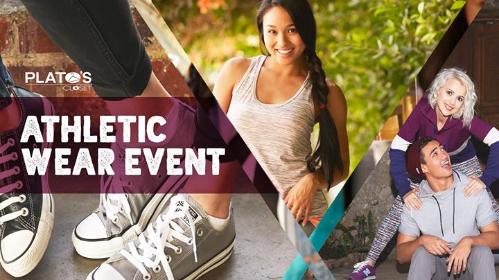2016 Platos Closet Athletic Wear Event Grand Forks
