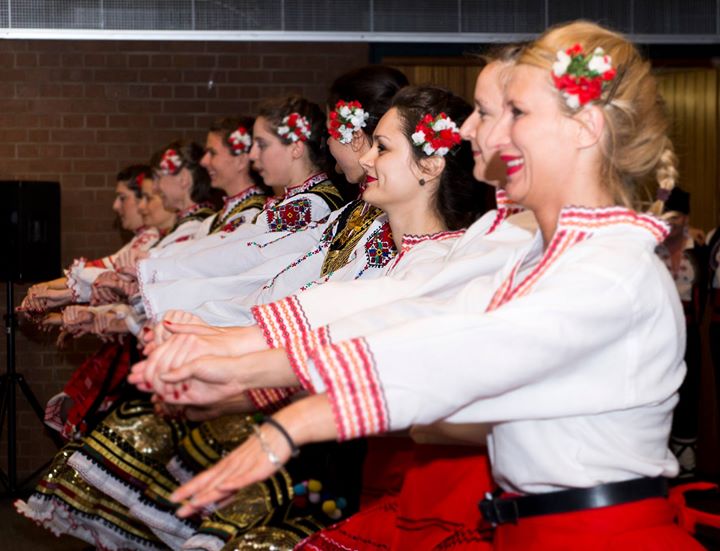 Bulgarischer Kulturabend At Pacelli Haus Sieboldstr 3 91052