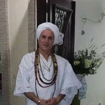 Reino dos Orixas - Pai Valter de Oxum Miuá