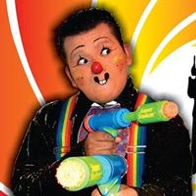 Cachacuas - El payaso más locuas.