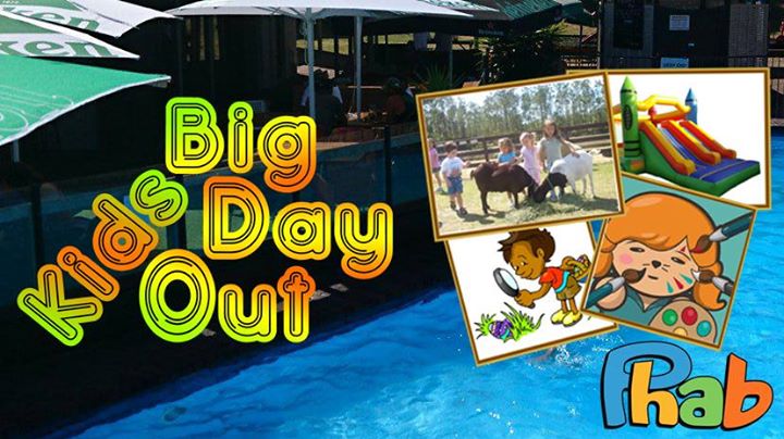 Kids Big Day Out At The Backyard Bar Auckland