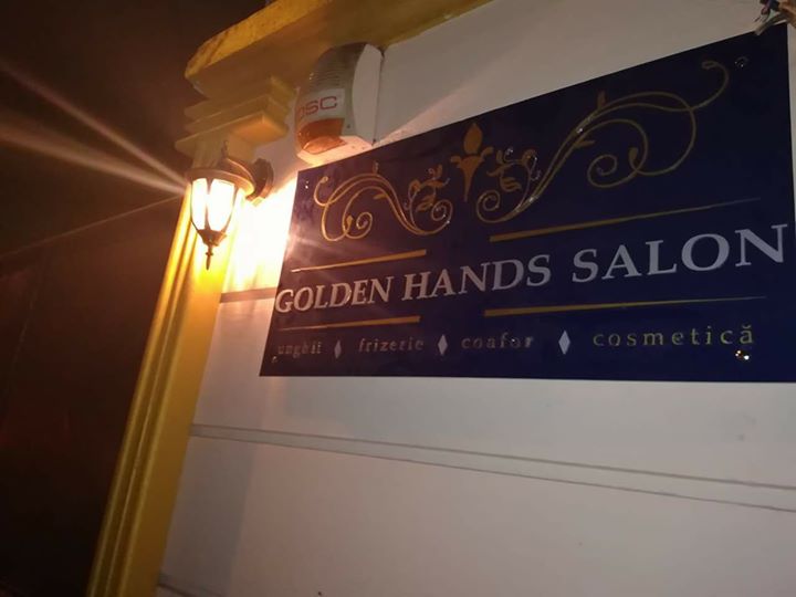 20 Discount La Orice Manichiurăpedichiură At Golden Hands Salon