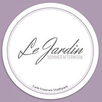 Le Jardin - Afterwork
