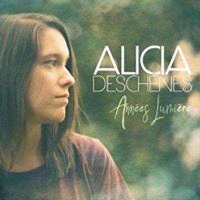 Alicia Deschênes