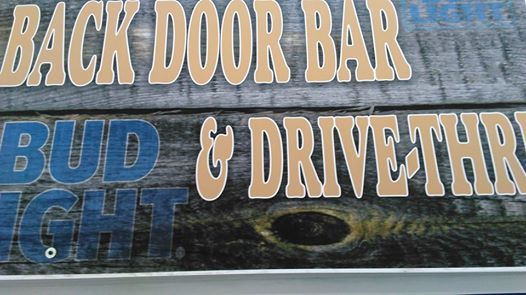 The Back Door Bar Drive Thru Fostoria