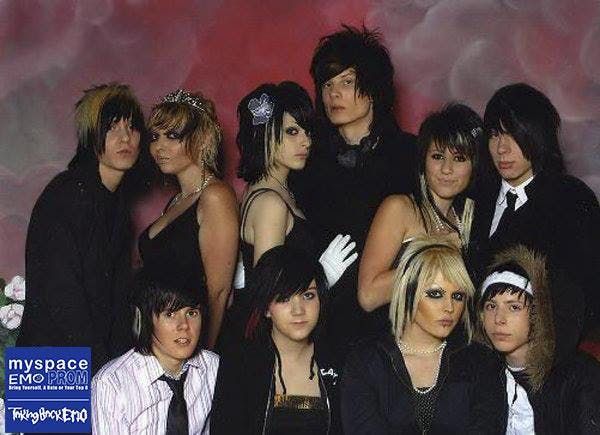 Myspace Emo Prom At Dgs Tap House Ames Ia Ames