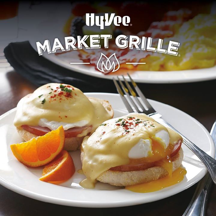 Fathers Day Brunch West Kimberly Road Market Grille at HyVee, Davenport