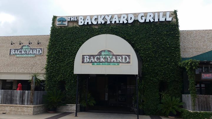 Jersey Village Professional Networking Group At The Backyard Grill