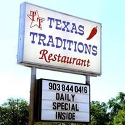 Texas Traditions - Gladewater