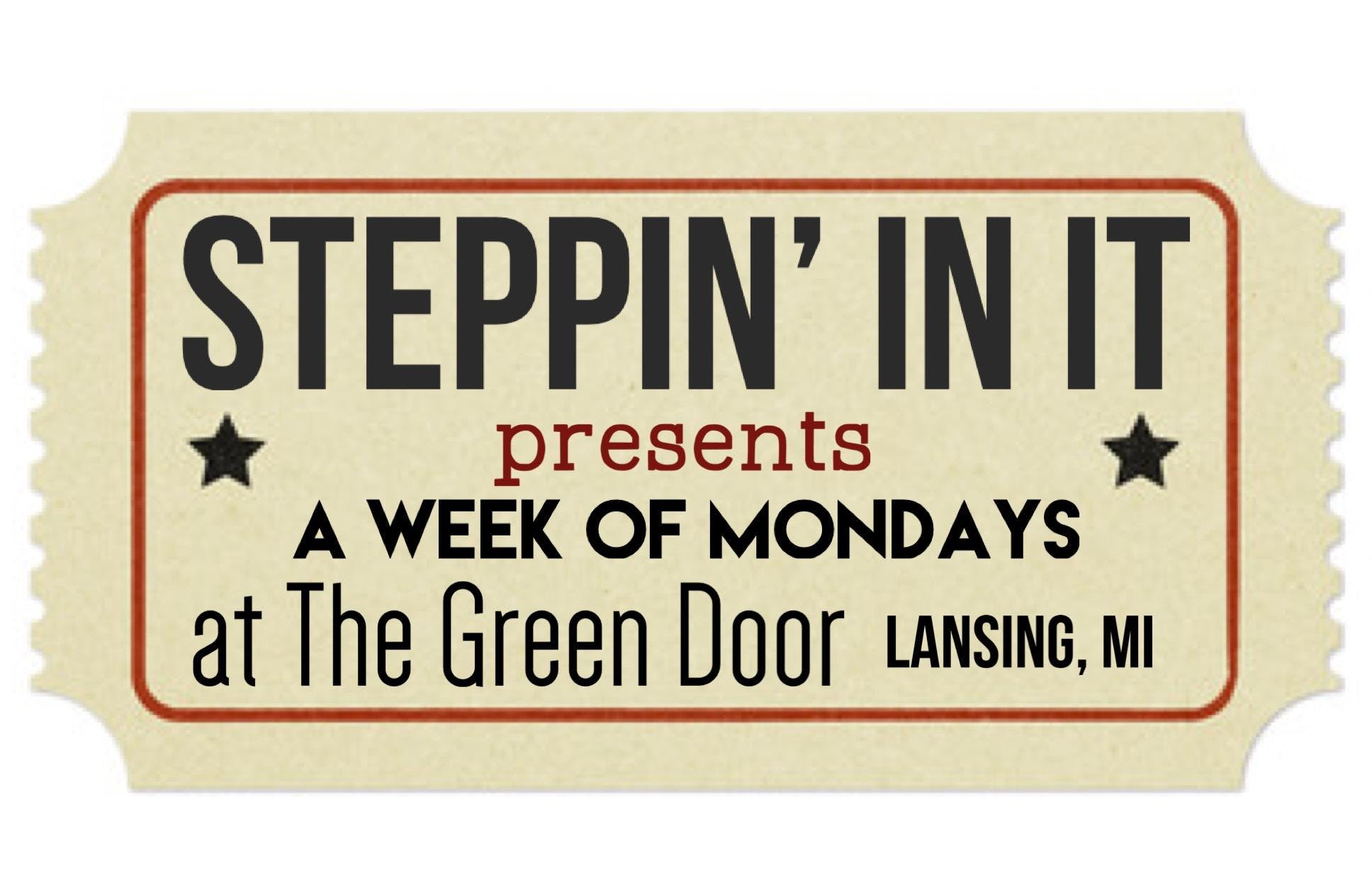 Steppin In It At Green Door 4 Of 4 Lansing