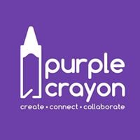 Purple Crayon