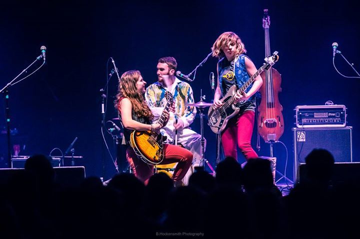 The Accidentals W Martin Sexton At Scarlet Room Pasco Wa