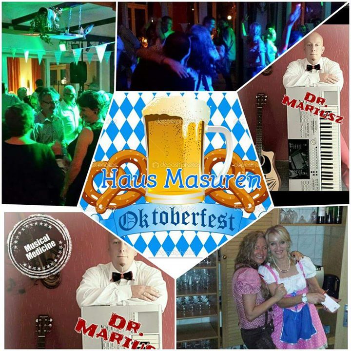 Haus Masuren Oktoberfest Bergkamen