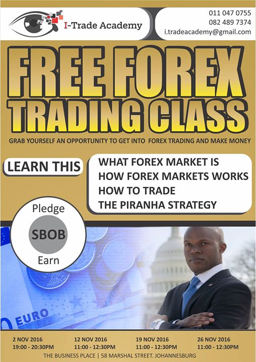 3 months forex courses in johannesburg