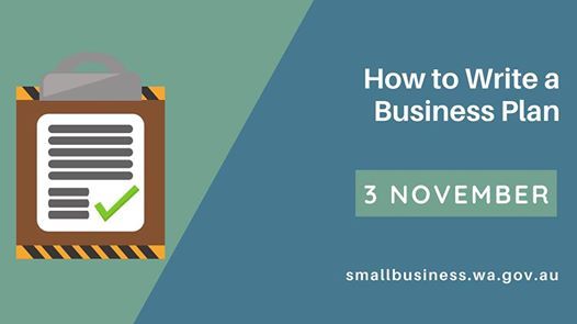 Business plan writers perth