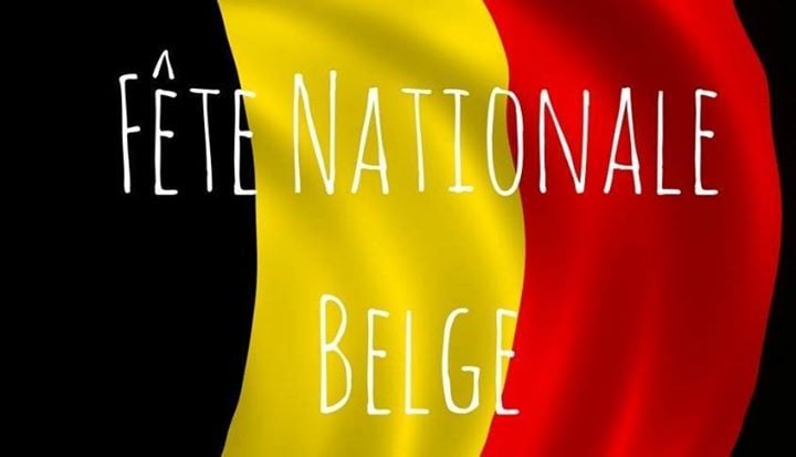 Fête nationale Belge à Montréal - Pique-nique parc ...