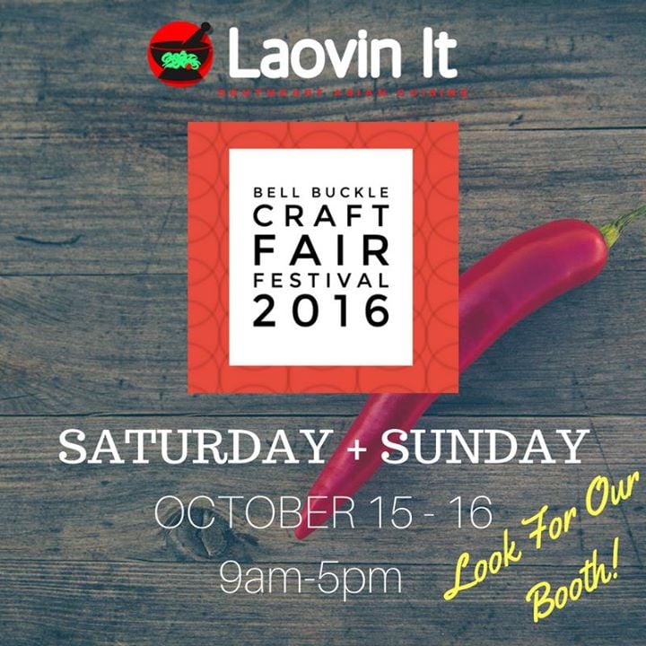 2016 Bell Buckle Main Street Arts & Craft Fair at Bell Buckle Historic