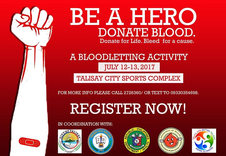 Blood donation meaning image