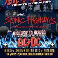 Sonic Highways: a Tribute to Foo Fighters