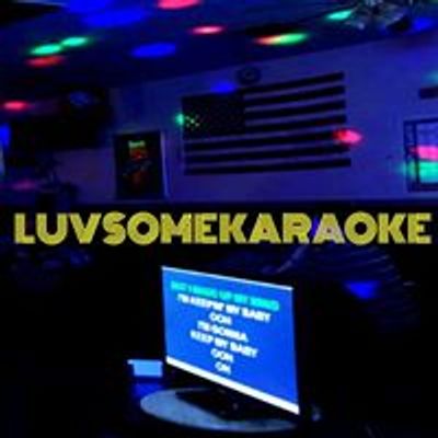 Luvsomekaraoke