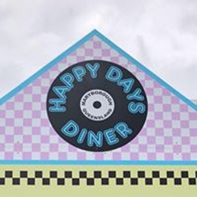 Happy days diner Maryborough