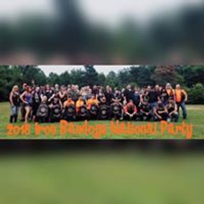 Iron Bandogs LE/MC Riverside "Tribe"