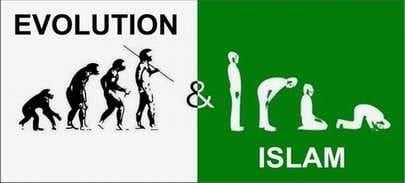 Evolution and Islam