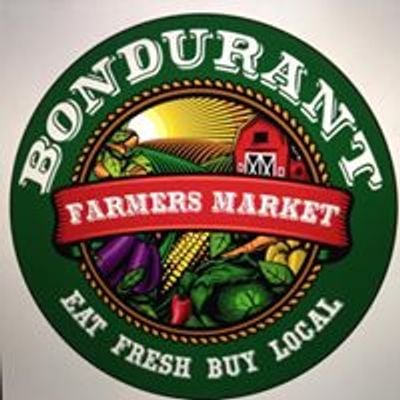 Bondurant Farmer's Market
