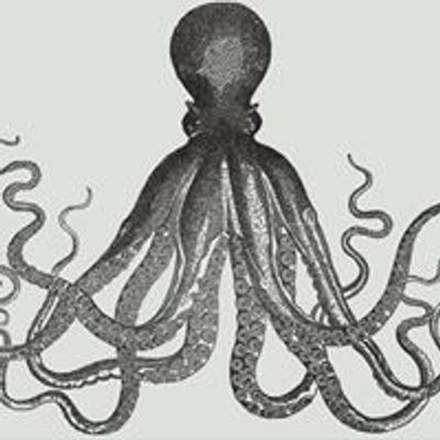 Gertie and the Giant Octopus