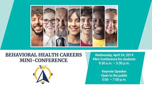 Behavioral Health Careers Mini Conference At Western Nebraska