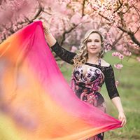 Kathreen Derouet / Oriental Dance Artist