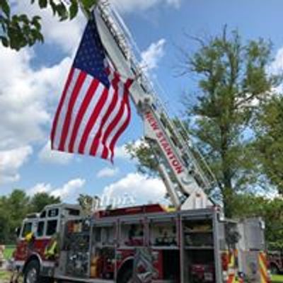 New Stanton Volunteer Fire Department