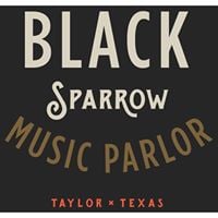 Black Sparrow Music Parlor