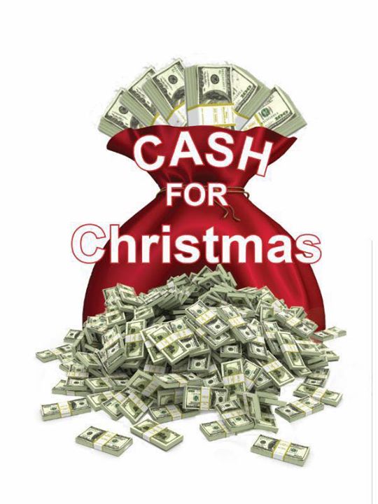 Image result for christmas cash images
