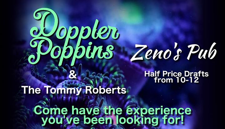 Gathering Of The Dopplegangers At Zenos Poob State College