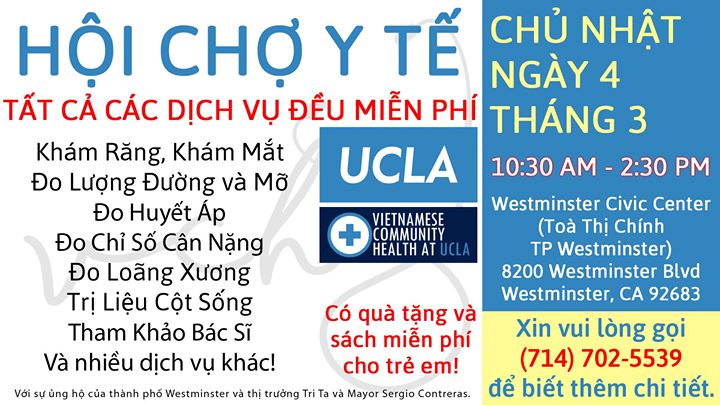 vch vietnamese community health at