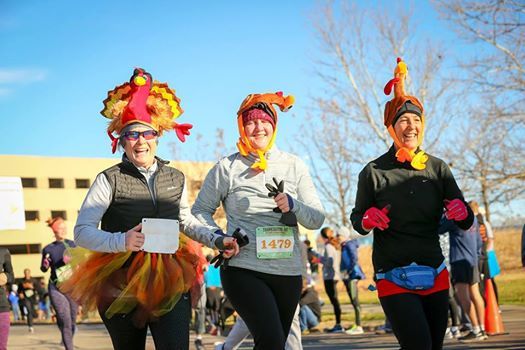 29th annual Thanksgiving Day 5K Run & Family Stroll at ...